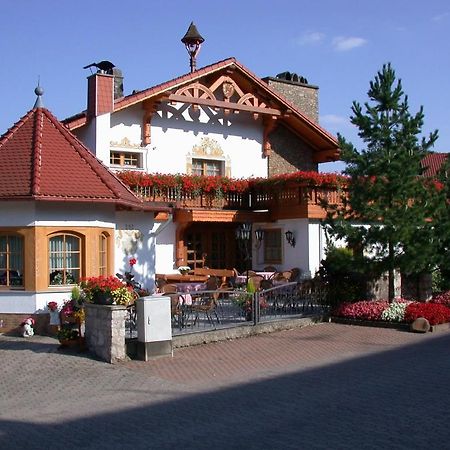 Hotel Muehlenberg Bad Sachsa Extérieur photo
