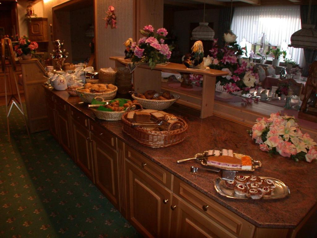 Hotel Muehlenberg Bad Sachsa Extérieur photo