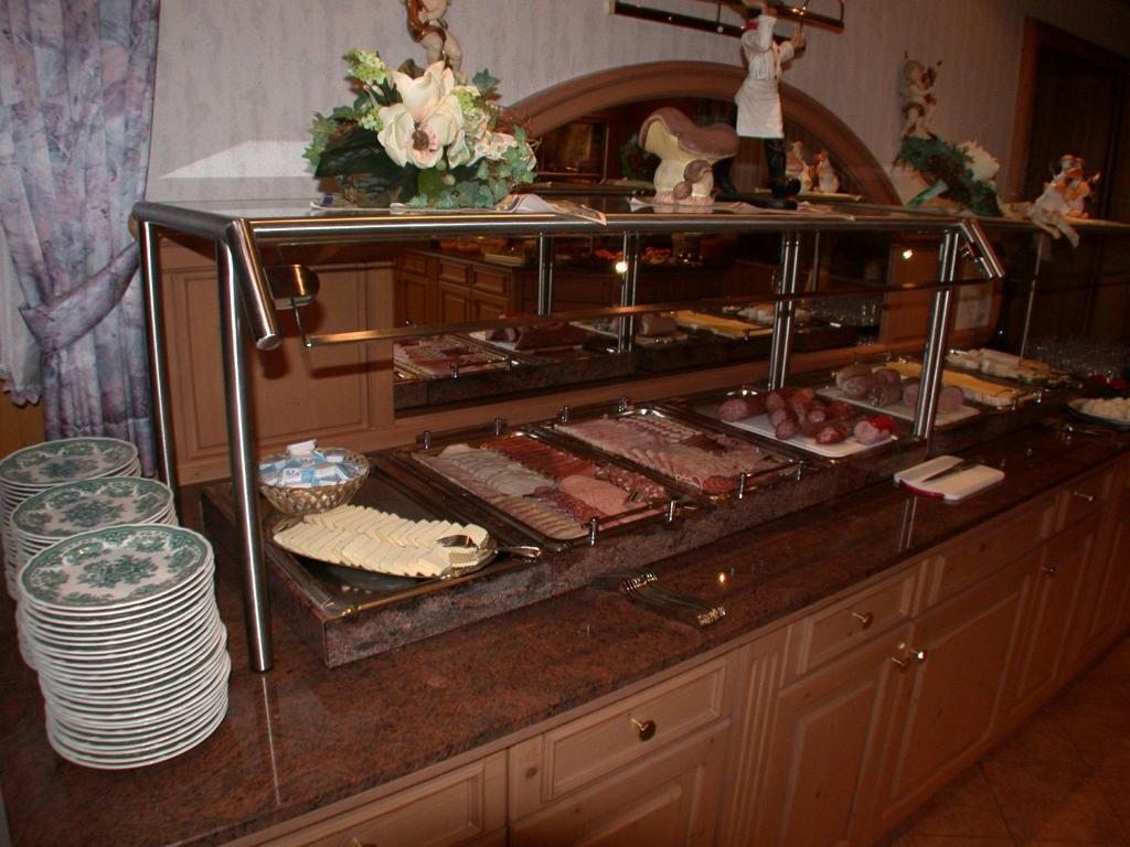Hotel Muehlenberg Bad Sachsa Extérieur photo