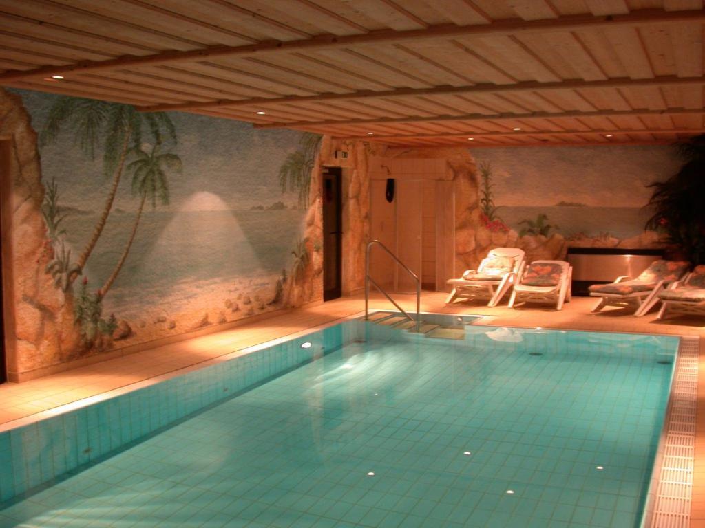 Hotel Muehlenberg Bad Sachsa Extérieur photo