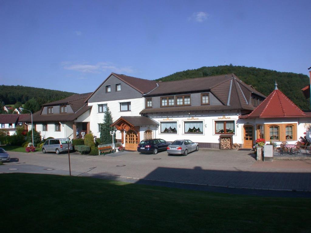 Hotel Muehlenberg Bad Sachsa Extérieur photo