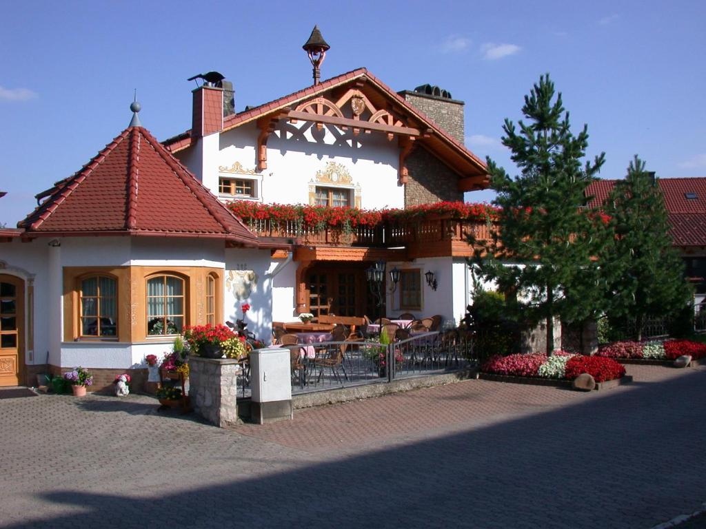 Hotel Muehlenberg Bad Sachsa Extérieur photo