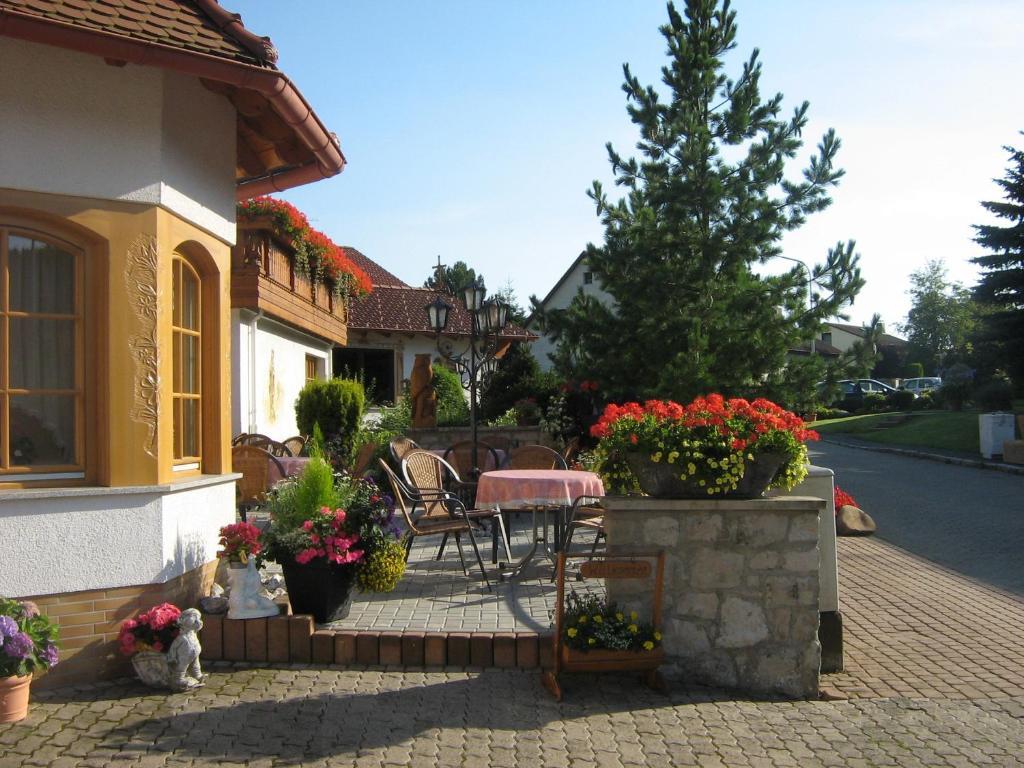 Hotel Muehlenberg Bad Sachsa Extérieur photo