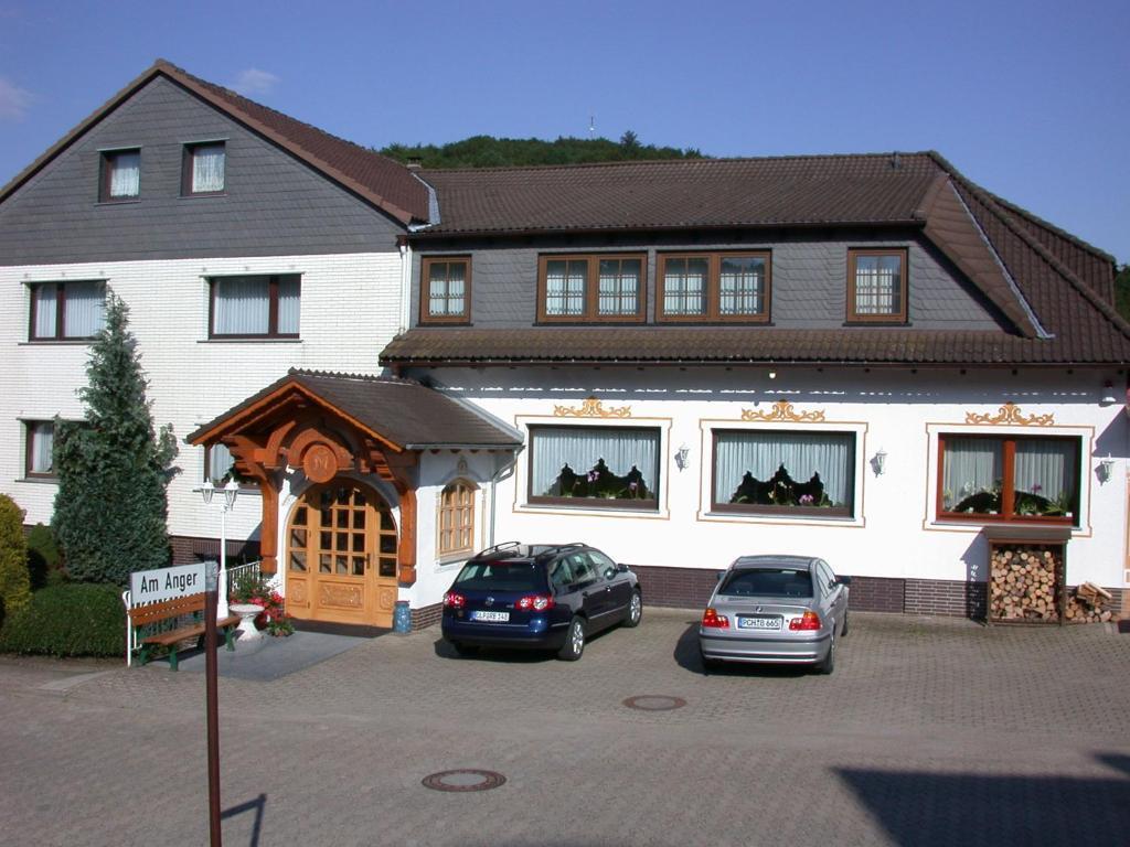 Hotel Muehlenberg Bad Sachsa Extérieur photo
