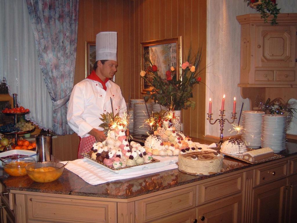 Hotel Muehlenberg Bad Sachsa Extérieur photo